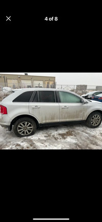 Wanted Ford Edge in need of Repair or mechanics special