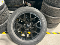 All Season R162A 1995-2024 Chevy GMC Sierra\Yukon Rims and Tires