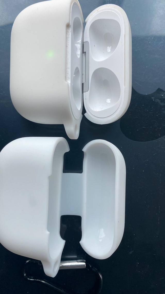 AirPod gen 3 silicone case  in Speakers, Headsets & Mics in City of Toronto - Image 4