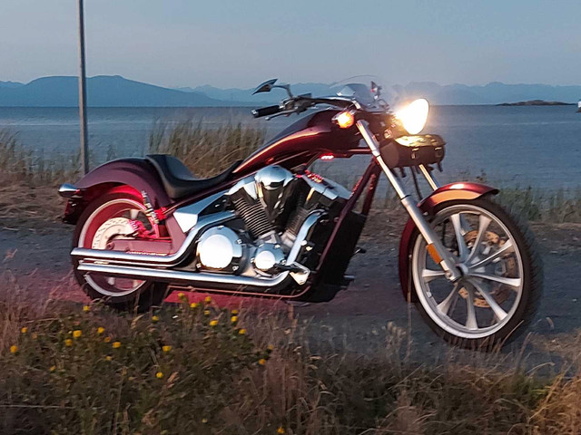 2010 Honda Fury for sale. in Street, Cruisers & Choppers in Nanaimo