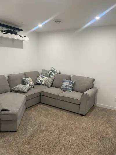 Basement Suite for Rent