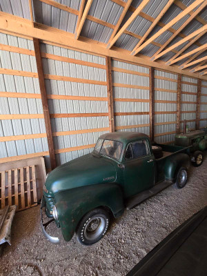 1951 Chevrolet Other Pickups