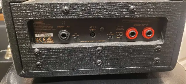 vox mini superbeetle in Amps & Pedals in City of Toronto - Image 7