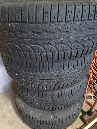 Firestone Winterforce 2