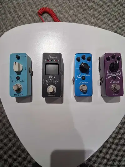 guitar pedals, View more