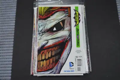 DC comics Batman and robin 18 Batman and robin 15, View more