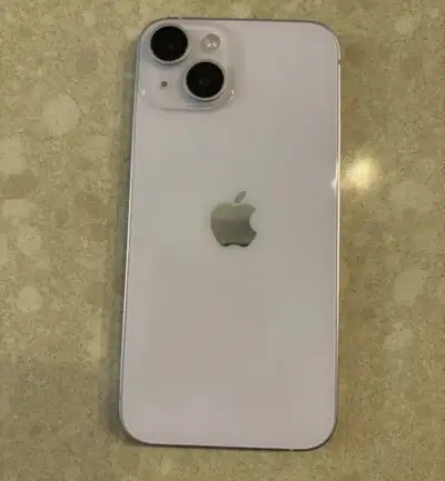 iPhone 14 - 128gb - Excellent Condition - Purple - UNLOCKED, View more