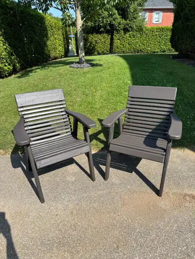 Wooden Deck Chairs & Cushions, View more