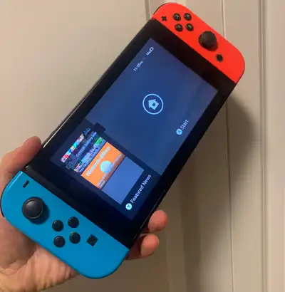 Nintendo Switch, View more