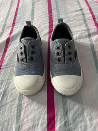 Baby boy shoes size 8
