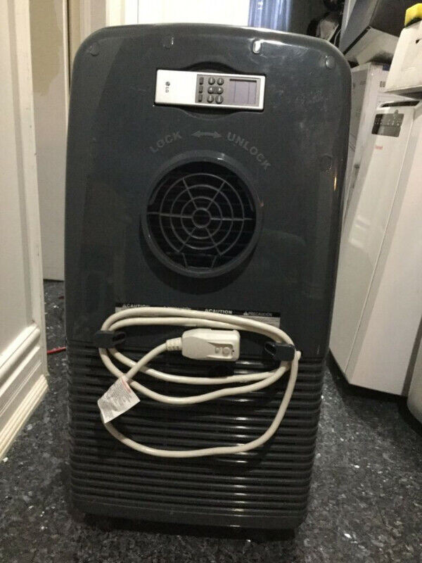 LG Port Air Condi /Heater/Dehumidifer/Fan Cooling CP12,000 BTU in Health & Special Needs in Mississauga / Peel Region - Image 4