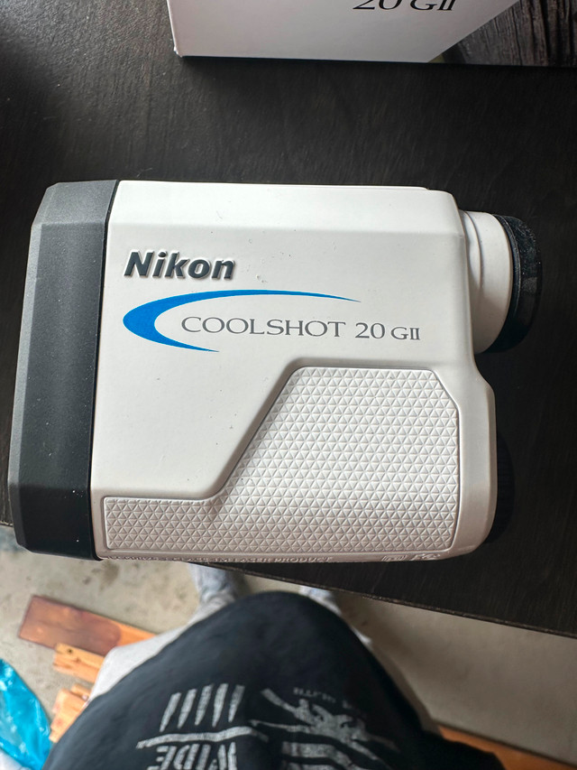 Nikon Coolshot20 Range Finder in Golf in Edmonton