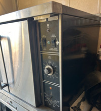 garland commercial Electric  oven for sale