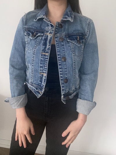 Women’s Denim Jacket, View more