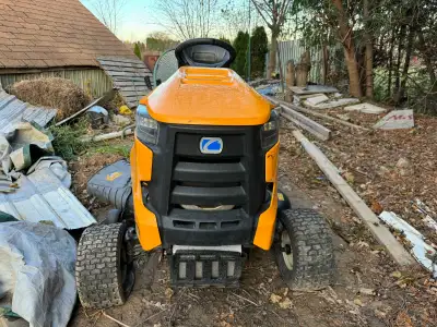 cub cadet lawn mower, View more