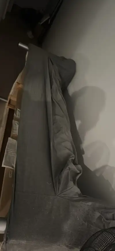 Ikea couch, View more