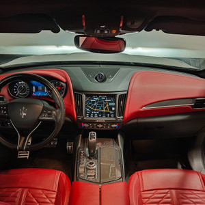 2019 Maserati Levante GTS
