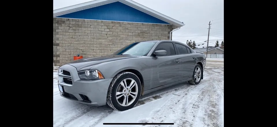 2012 Dodge Charger AWD
