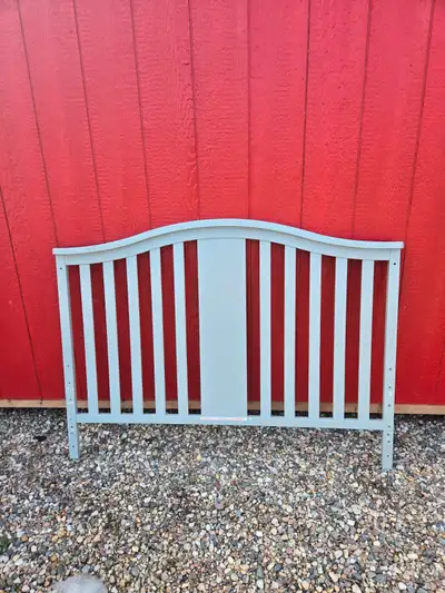 FULL SIZE HEADBOARD, View more
