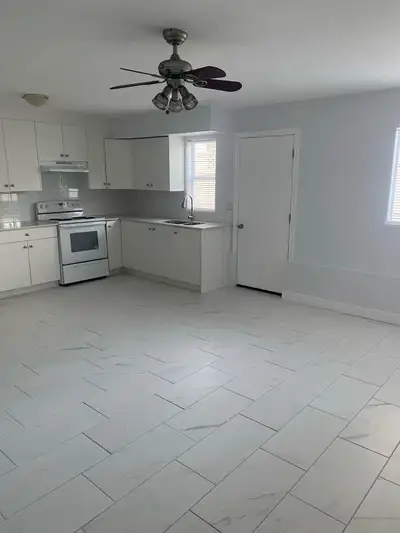 Fleetwood basement suite, 3 bedrooms with 1.5 bathroom. This location; walking distance from multipl...
