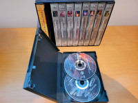 Star Trek The Motion Pictures DVD Collection