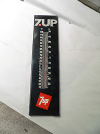 thermomètre vintage 7up # 11279