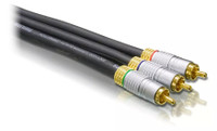 PHILIPS HIGH QUALITY component cable