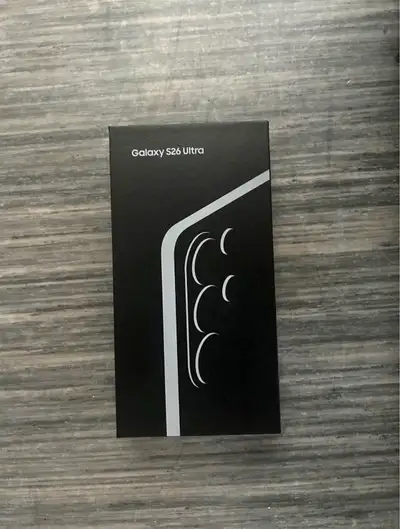 Samsung s26 ultra , View more
