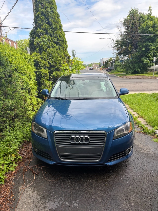 Audi a3 2009 2.0T