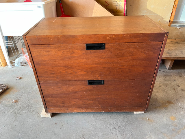 Solid Wood (Maple) Lateral Filing Cabinet in Other in Saint John
