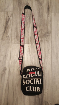 Anti Social Social Club Messenger Bag