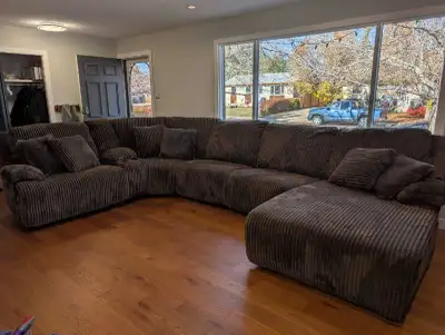 Sectional Couch, View more