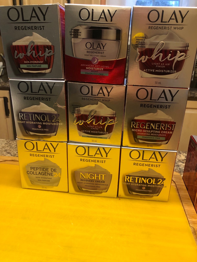 Oil of Olay creme. in Other in Corner Brook - Image 2