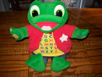 Leapfrog Baby Tad Little Leap Read and Sing Interactive Learning