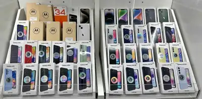 CLEARANCE SALE SMARTPHONES SAMSUNG/LG/MOTOROLA 50% OFF 128GB/64G, View more