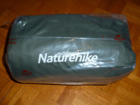 Naturehike self-inflating pad - new in package - $60