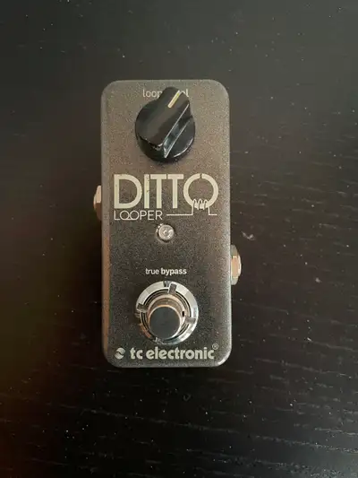 DITTO Looper pedal, View more