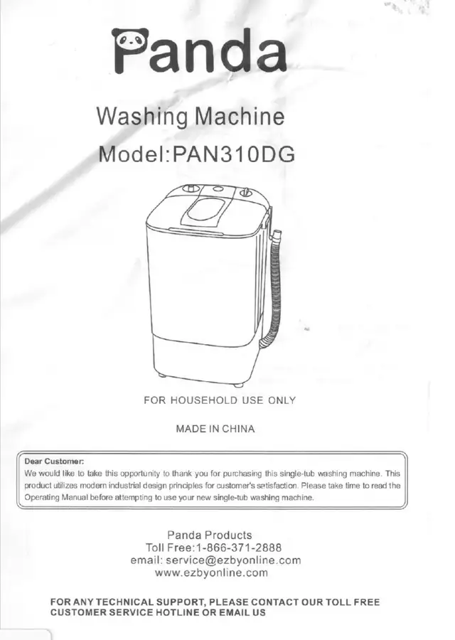 Portable Washer  in Washers & Dryers in Ottawa - Image 3
