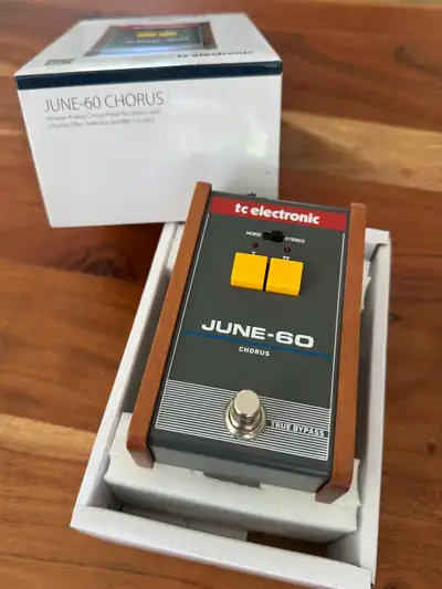TC Electronic June-60 Chorus, View more
