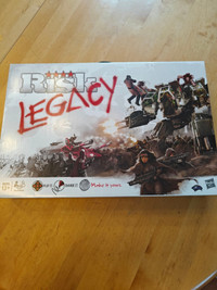 Risk Legacy Board Game - Brand New