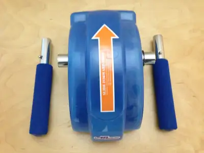 The Original Ab Slide Abdominal Roller Workout Exercise Machine, View more