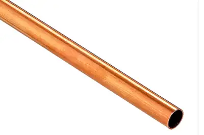 1/2”x 12’ copper pipe $30 each 3 1/4” copper pipe $45 each Discount prices for quantity of 3 or more...