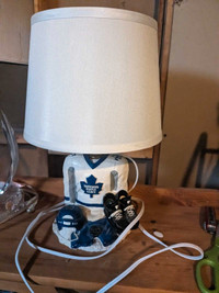 Toronto Maple Leafs lamp