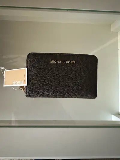 Michael Kors Genuine Wallet, View more
