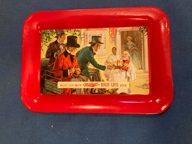 Miller High Life Beer Change Tray in Arts & Collectibles in Mississauga / Peel Region