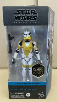 Star Wars The Black Series Gaming Greats 13th Battalion Trooper
