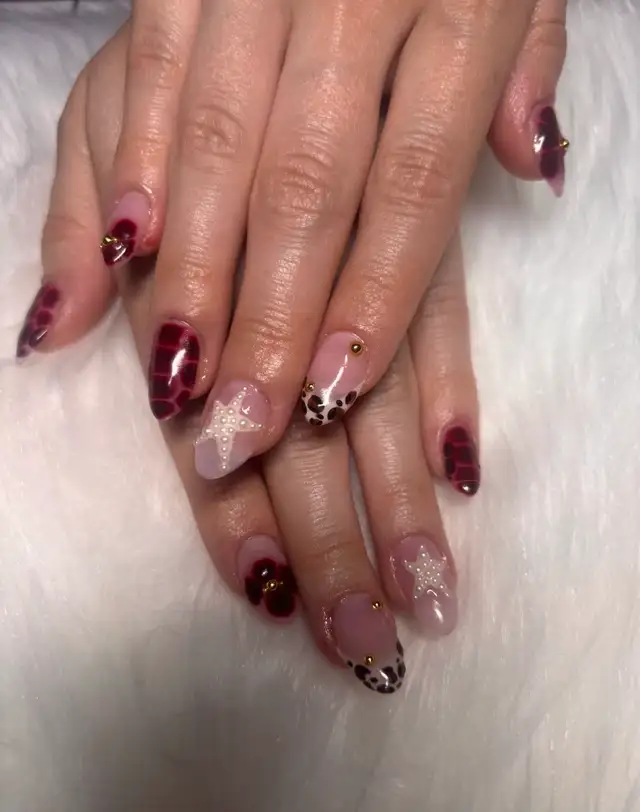 Gel-X Models / Rosemont530740446800138243