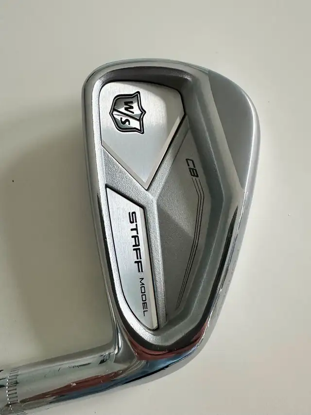 2023 Wilson Staff Irons in Golf in Dartmouth - Image 2