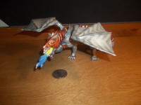 figurine (dragon) Papo