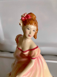 Royal Albert Figurine Jessica